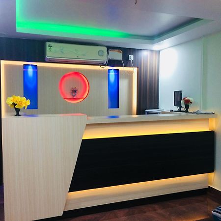 Hotel Nh Regency Port Blair Exteriér fotografie