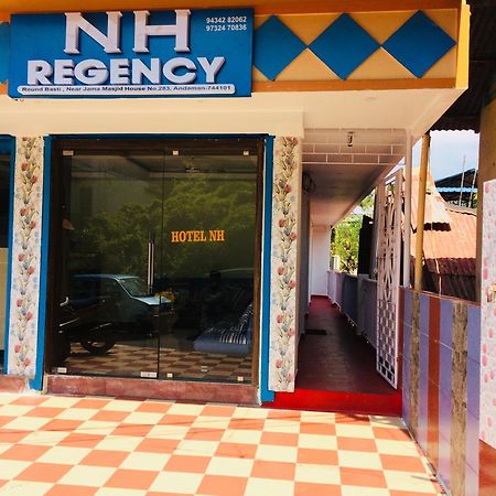 Hotel Nh Regency Port Blair Exteriér fotografie