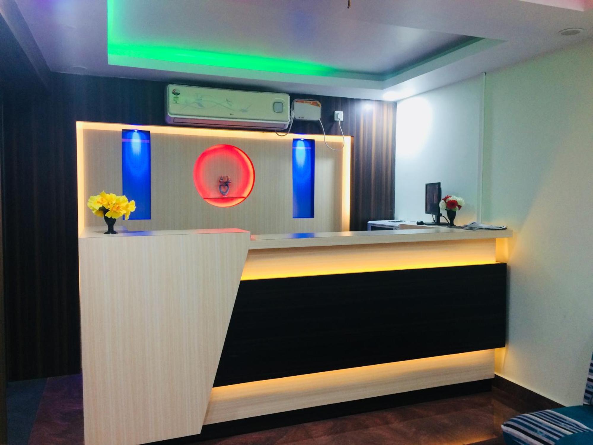 Hotel Nh Regency Port Blair Exteriér fotografie